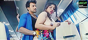 Chalti Bus Me Bhabhi Ki Chuday
