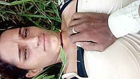 Dehati Pussy Fucking Outdoors Video