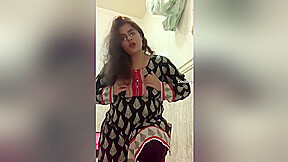Today Exclusive- Sexy Paki Girl Shows Her Boobs And Pussy 2