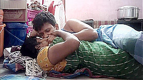 Indian House Wife Kissing Ass