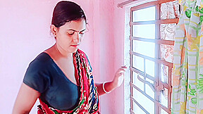 My Bengali Stepmom Sucking My Dick