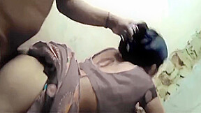 Real Married Bhabi Cheating With Neighbour