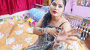 Modern Maid Kaamwali