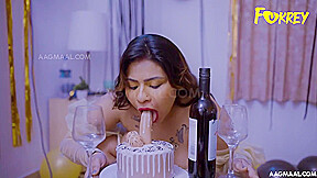 Party Night Uncut (2024) Fukrey Hindi Hot Short Film