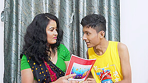 A Stepmom Seduces Her Stepson, Hardcore Sex