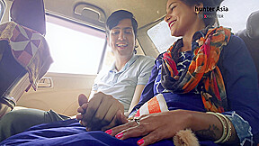 Stranger Divorced Milf Gets Fucked In Car – Sex With Stranger Ep. 1