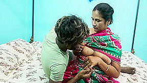 Elder Stepbrother In Law Fucked Hard His Sexy Bhabi, Mallu Aunty