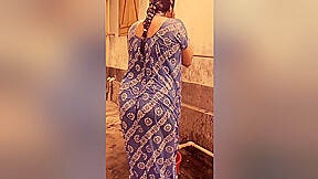 Indian Tamil Stepmom