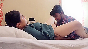 Hot Teen 18+ Boy Fucked Room Service Girl At Homemade Bengali Audio