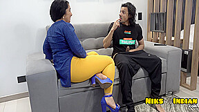 Cock Hungry Big Ass Milf Bhabhi Fucked Hard By Bro In Law