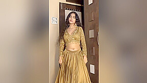 Sex With Cute Stepcousin Stepsister Reetika In Oyo Hotel Room In Blue Bra And Panty Full On Hard And Rough Sex