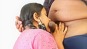 Indian Mallu – Malayalam Charakku Fucked By Tution Teacher With His Huge Cock And Cums On Her Big Boobs