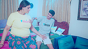 Desperate Indian Bhabhi Fucked Hard By Her Devar In The Hot Night