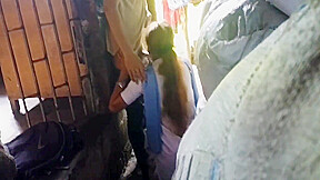 Real Village College Student 18+ Doing Fuck In Alone Space