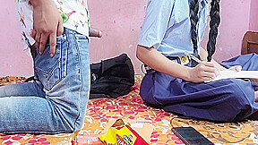 A Enjoys Being Fucked Hardcore Doggy Style Anal Teen 18+ Hindi Audio