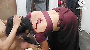 Very Sexy Smart Housewife And Very Cute Sexy Chudai