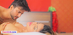 Sexy Girl Romance With Boy Friend-must Watch