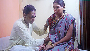 Cheating Sadu Fuck Village Wife! Web Series Sex