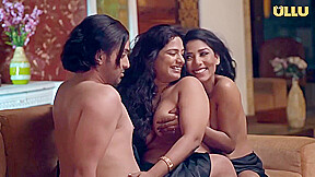Kavita Bhabhi Season 04 To 06 (2024) Ullu Hot Hindi Web Series With Sapna Sharma, Priya Ray And Simran Kapoor