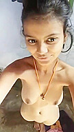 Fresh Unseen Village teen 18+ Nude Selfie Video