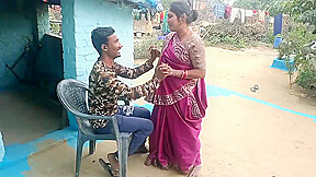 Enjoyed Very Much With The Hot Stepsister In Law While Sex