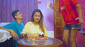 Naughty Devar Enjoyed Hardcore Sex With Her Horny Bhabhi