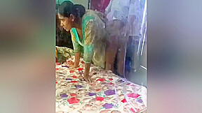 Today Exclusive- Desi Cpl Fucking