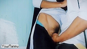 Desi Collage Student 18+ Sex Video In Hindi, College Legal-age Chick And Guy Sex In Class Room Full Hot Romantic Fuck