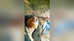 Cute Chick Fucked By Lover In Outdoor Nude Sex