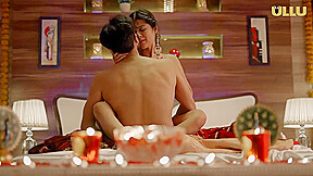 Ullu Original New Web Series Jabarn