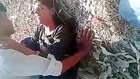 Desi Dehati Randi Outdoor Fucking