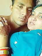 Newly Indian Married Couple Sex