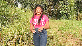 Beautiful Hot Indian Village