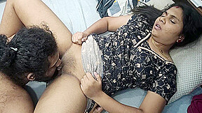 Fuck My Stepmother While My Wife Not In Home, My Slut Stepmother Enjoy With Me While My Wife Not In Home, Stepmother Blow Job