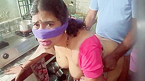 Beautyful Aunty Suprise The Boyfriend Hordcore Fucking The Kichen