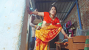 Indian Desi Sexy Bhabhi Fucking Hard By Her Husband