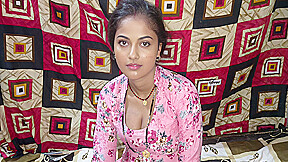 Beautiful Bhabhi Amazing Hot Sex! Indian Dream Sex