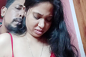 First Time Bikini Sex In Standing Position And Intense Deep Throat Made Her To Swallow Cum