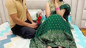 Indian Teen 18+ Sali Fucked By Her Jija On A Special Day