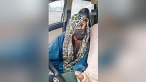 I Had Sex With My Muslim Friend In My Car – Hd Porn