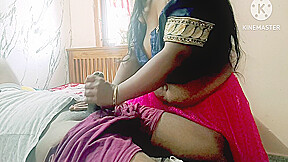 Stepson Seduced By Stepmom When He Found Out Her Extra Marital Affairs – Full Tamil Audio With Real Moaning