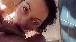 Rosalina Has Sex In The Shower And Then Swallows Cum – Rosaline Love And Stefan Steel