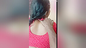 Alia Bhabhi Was Made Happy By Stepbrother-in-law By Entering The House And Fucking